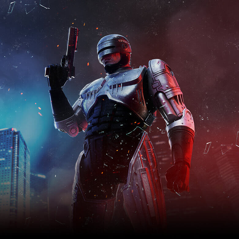 RoboCop: Rogue City - Meus Jogos