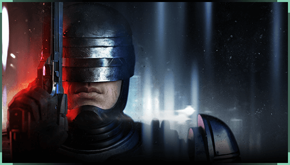 RoboCop: Rogue City - Meus Jogos