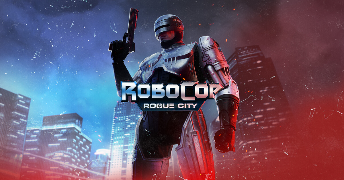 RoboCop: Rogue City  Launch Trailer 